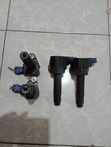 Bobinas De Motor De City Modelo 20 Seminuevas (Usado)