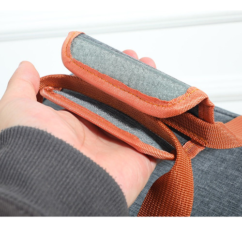 A Bolsa De Almuerzo Portátil Jeeleeko Tg04 18cm X 27.5cm
