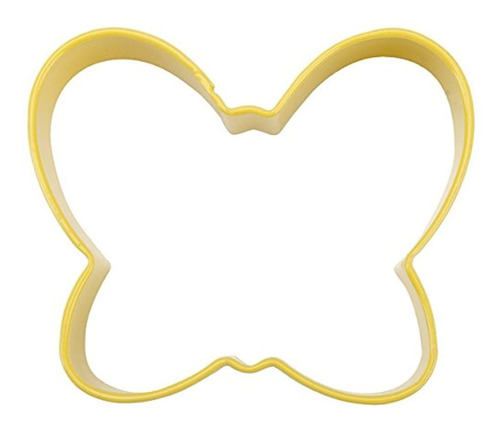 Wilton Metal Cookie Cutter 3 Pulgadas Mariposa