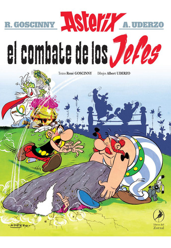 Asterix. El Combate De Los Jefes - Goscinny, Uderzo