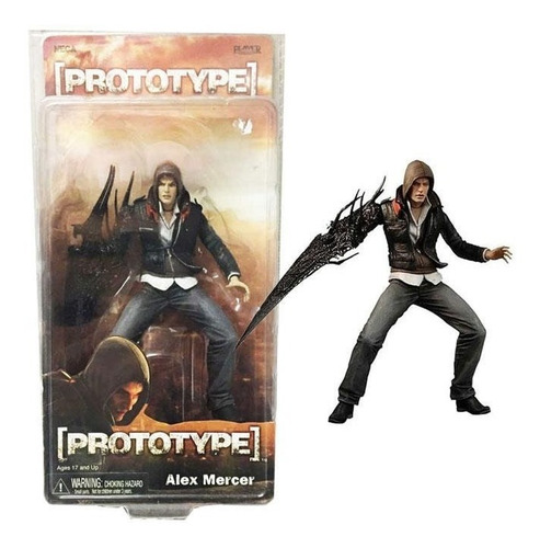 Figura Prototype A1 Importado