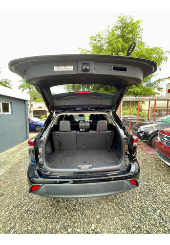 Toyota Highlander Xle 2021