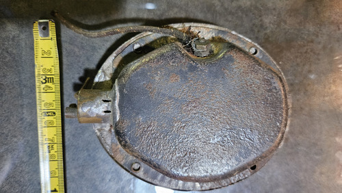 Luz Interior Automovil Antiguo. Década Del 20 0 30 (Usado)