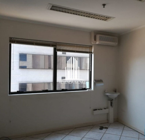 Imagem 4 de 10 de Conjunto Comercial 52m² E 1 Vaga Edifício Paulista Parque Vila Clementino - Mz6273