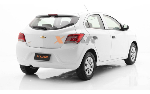Imagem 10 de 15 de Chevrolet Joy 1.0 Spe4 Flex Manual