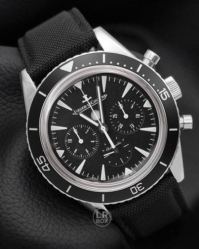 Jaeger-lecoultre Deep Sea Chronograph 42mm