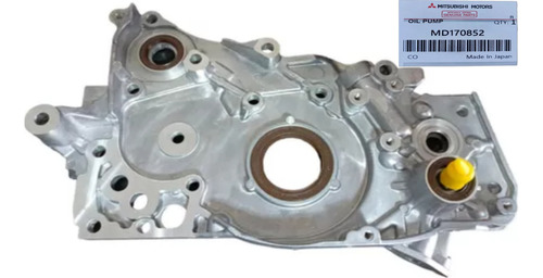 Bomba De Aceite Panel L300 2.0 2.4 Carburada Full Inyeccion