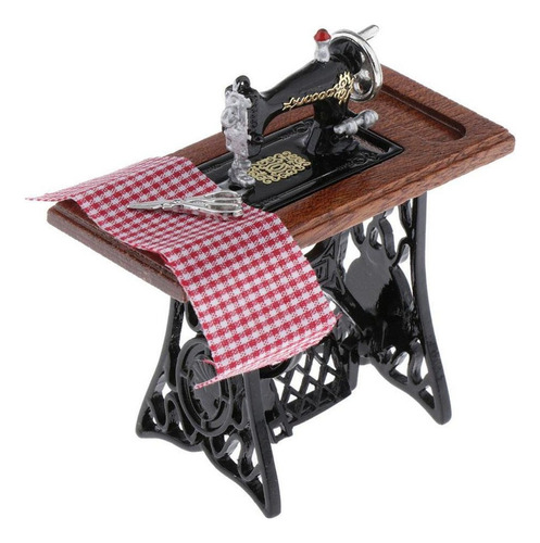 De Coser De Metal De Muebles De 2x1 / 12 Muebles Con
