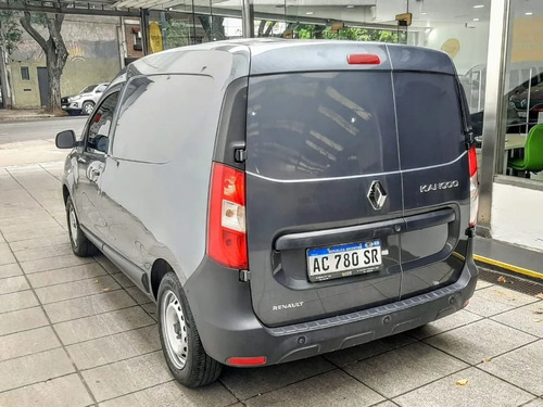 Renault Kangoo Emotion 2018 - Listo Para Transferir (juan)
