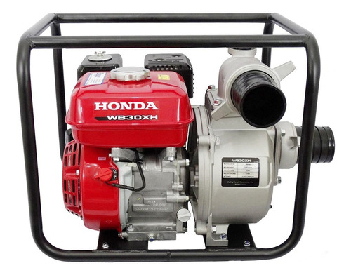 Motobomba Honda Wb30 3 Pulgadas Caudal 66000 Lts/hs