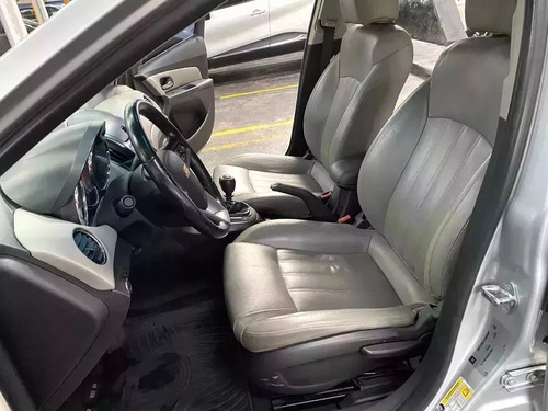Chevrolet Cruze 1.8 Ltz Mt