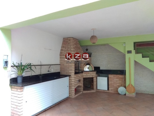 Imagem 18 de 30 de Linda Casa A Venda Em Campinas, Vila Lemos. - Ca01826 - 68985792