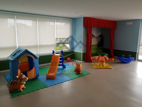 Edifício Essenza - Apartamento Residencial À Venda, Centro, Suzano. R$ 900.000,00 - Ap00108 - 68494613