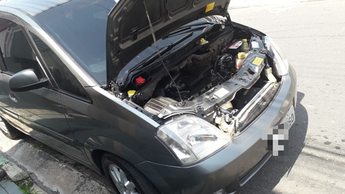 Meriva Premium Completa Com Air Bag