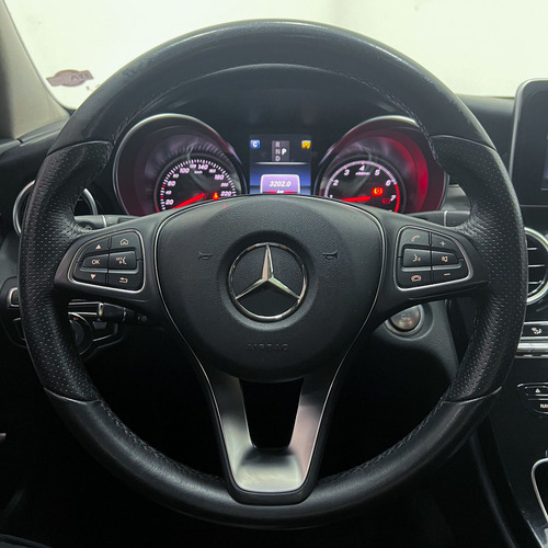 Mercedes-Benz Classe C 1.6 Turbo 16V/Flex 16V Aut.