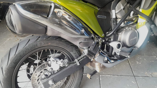 Transalp 700c 2012 Com Apenas 26.500 Km