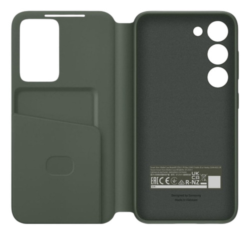 Capa Para Samsung Galaxy S23 Smart View Tela 6.1