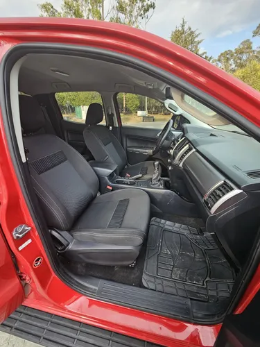 Ford Ranger 2.5 Xlt Cabina Doble 4x2 Mt