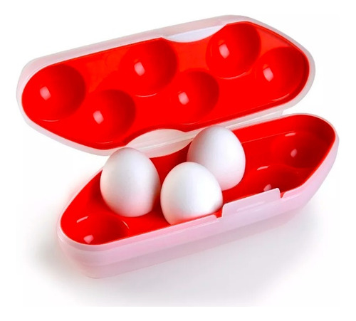 Guarda Huevos Tupperware 