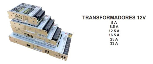 Transformador C 5 Amp