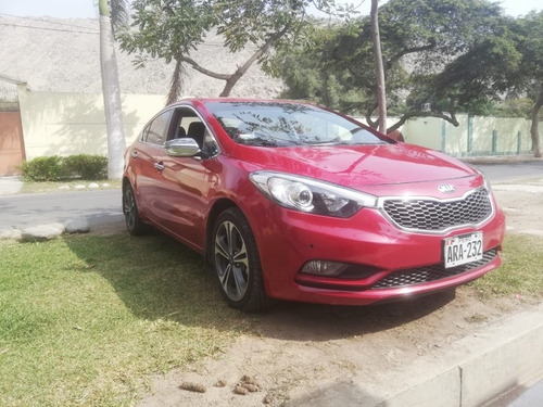 Kia Cerato Ex Full