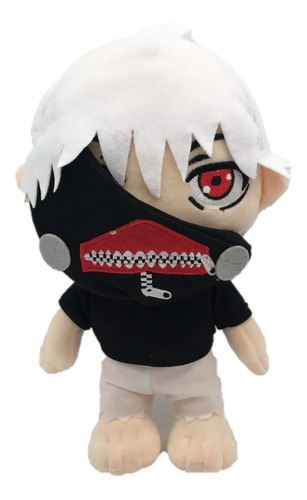 Peluche Kaneki De Tokyo Ghoul  Importado 