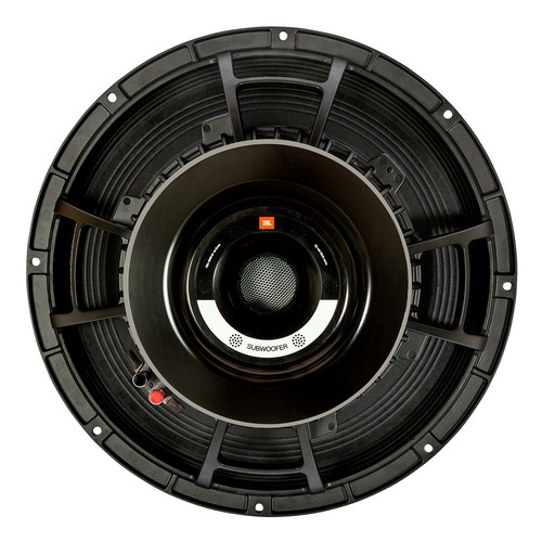 Imagen 3 de 7 de Subwoofer Jbl 18swt4600 18'' Tornado 4600w 4ohms