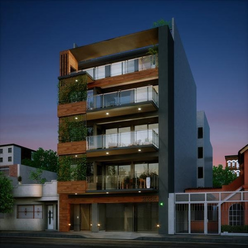 Imagen 14 de 21 de Ph 3 Ambientes Con Balcon Aterrazado Con Parrilla Propia En Flores / Villa Gral.mitre