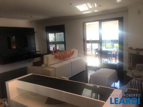 Imagem 11 de 15 de Apartamento - Panamby - Sp - 628371