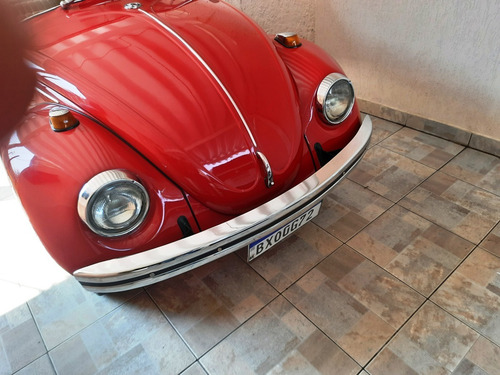 Imagem 9 de 15 de Fusca 1500 Ano 1973