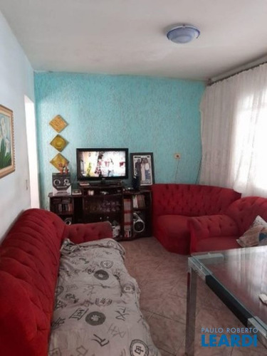 Imagem 1 de 14 de Casa Térrea - Campo Limpo - Sp - 647353