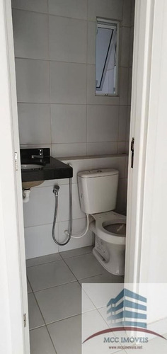 Imagem 20 de 30 de Apartamento A Venda Silverio Gusmão, Barro Vermelho