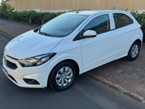 Chevrolet Onix Onix 1.0 MPFI LT 8V FLEX 4P MANUAL