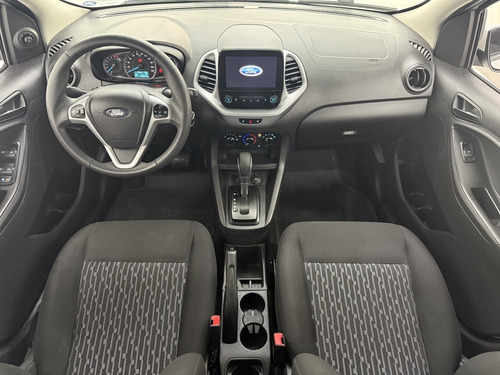 Ford Ka 1.5 TI-VCT FLEX SE PLUS AUTOMÁTICO
