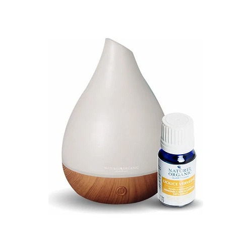 Difusor Aromaterapia Humidificador De Aire Mystic + Esencia