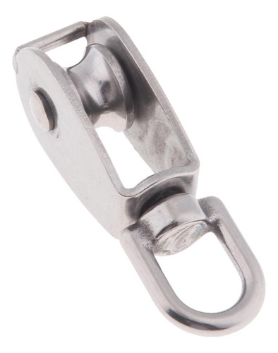2 Unids M15 Polea Giratoria Polea Rigging Levantar Cuerda