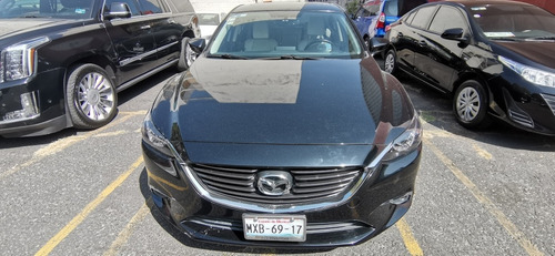 Imagen 2 de 15 de Mazda Mazda 6 2.5 I Grand Touring Plus At 2016