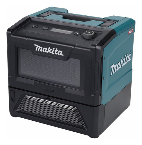 Microondas con batería Xgt de 40 V sin batería Makita MW001gz