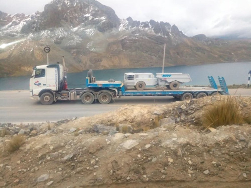 Imagen 16 de 19 de Dumper Minero Nuevo-2020-mepp 406-7.5 Tn Holanda-perfil Bajo