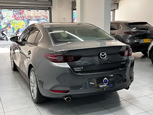 Mazda 3 2.0 Grand Touring Lx