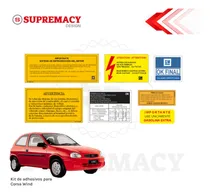 Comprar Adhesivos Corsa Wind