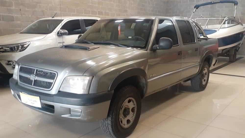 Chevrolet S10 2.8 4x4 Dc Aa 2007