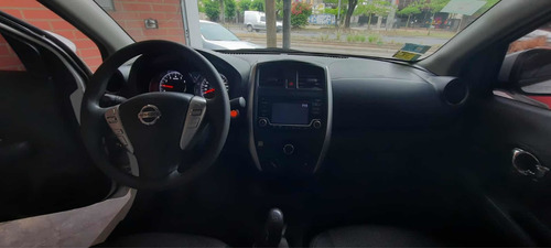 Imagen 7 de 11 de Nissan Versa 2015 1.6 Advance Mt C/gnc