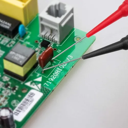 Set 4 Backprobe / Agujas P/ Terminales Y Conectores Ayr