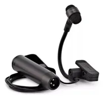Comprar Microfono Shure Pga98h-xlr Cuello De Ganso P\u002Finstr De Viento