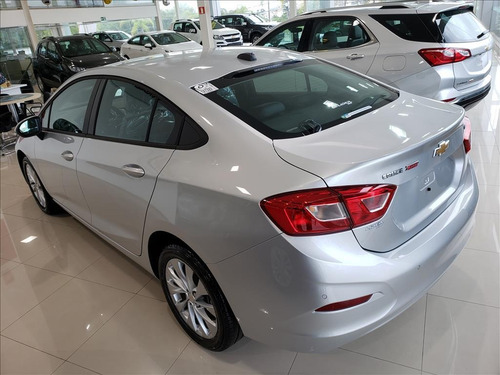 Cruze 1.4 Turbo Lt 16v Flex 4p Automático