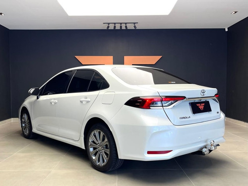 Toyota Corolla 2.0 VVT-IE FLEX XEI DIRECT SHIFT