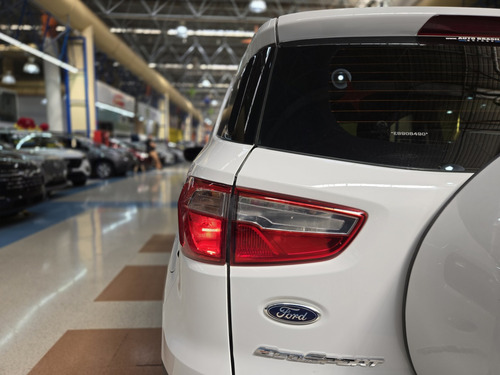 Ford Ecosport 1.6 FREESTYLE 16V FLEX 4P MANUAL