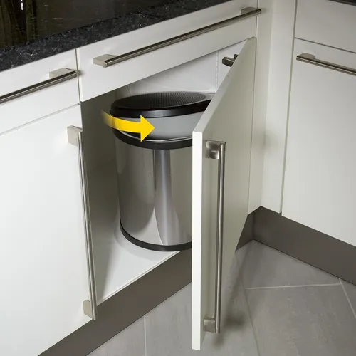Basurero empotrado cocina clearance