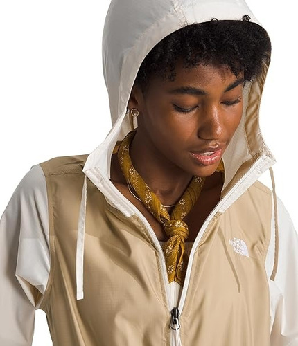 Rompevientos Cyclone 3 Blanco C/beige, The North Face